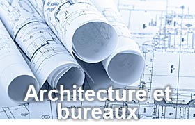Architecture et bureaux