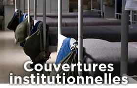Couvertures institutionnelles