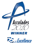Acolades 2010 winner
