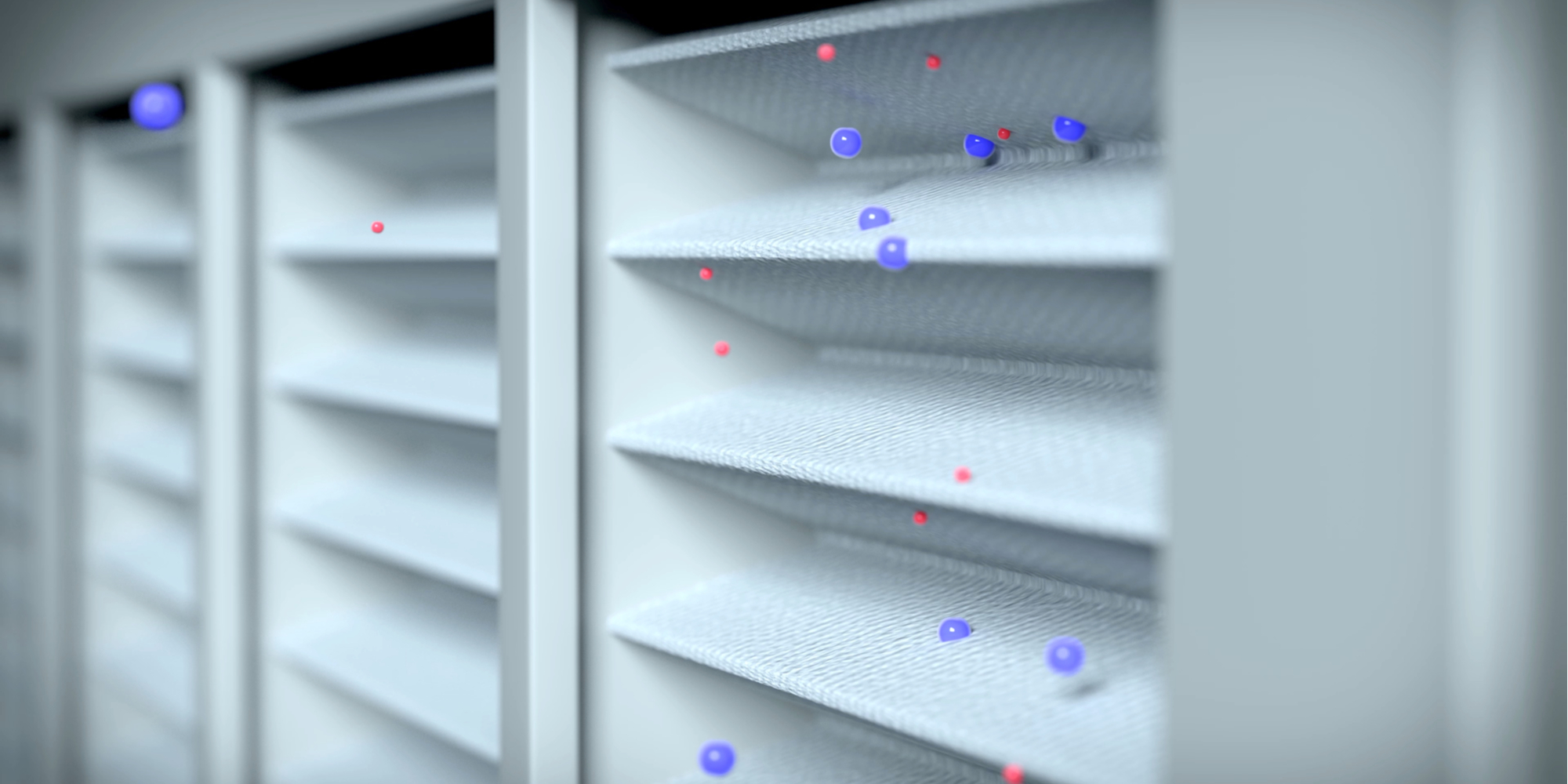 non woven filter medias     